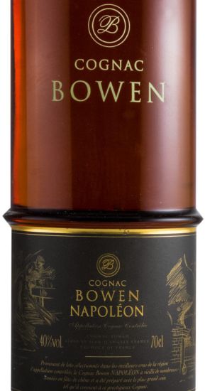 Cognac Bowen Napoleon