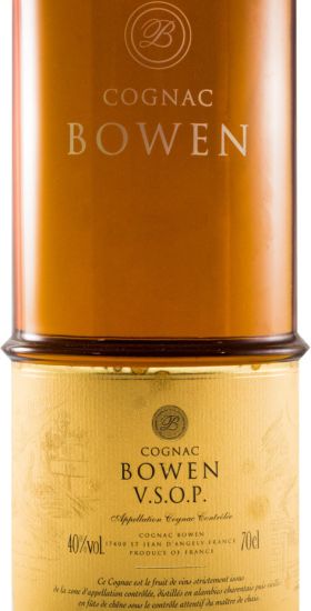 Cognac Bowen VSOP