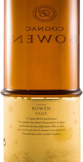 Cognac Bowen VSOP