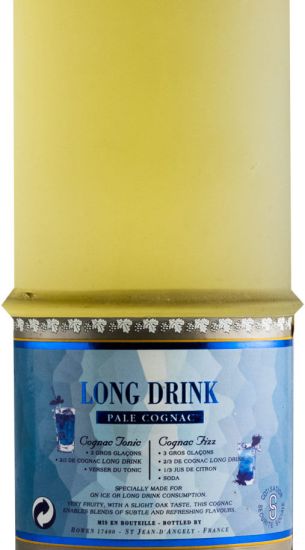 Cognac Bowen Long Drink Pale