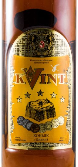 Cognac Kvint 50cl
