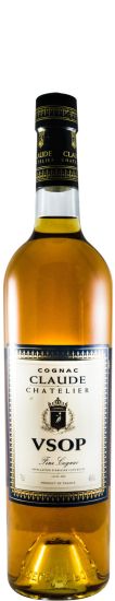 Cognac Claude Chatelier VSOP