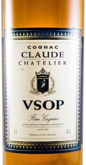 Cognac Claude Chatelier VSOP
