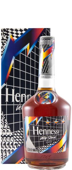 Cognac Hennessy Very Special Edição Limitada by Pantone