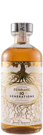 Cognac Pierre Ferrand 10 Generations 50cl