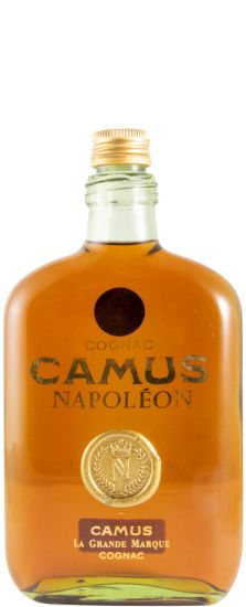 Flask Cognac Camus Napoleon 37.5cl