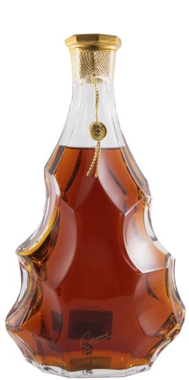 Cognac Camus Jubilee Baccarat Crystal