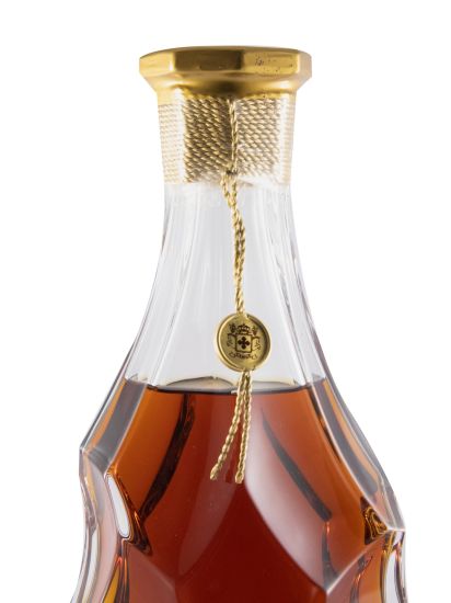 Cognac Camus Jubilee Baccarat Crystal