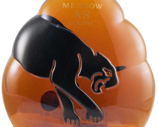 Cognac Meukow VS 1L