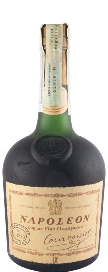 Cognac Courvoisier Napoleon Fine Champagne