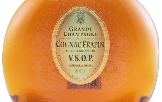 Cognac Frapin VSOP Grande Champagne