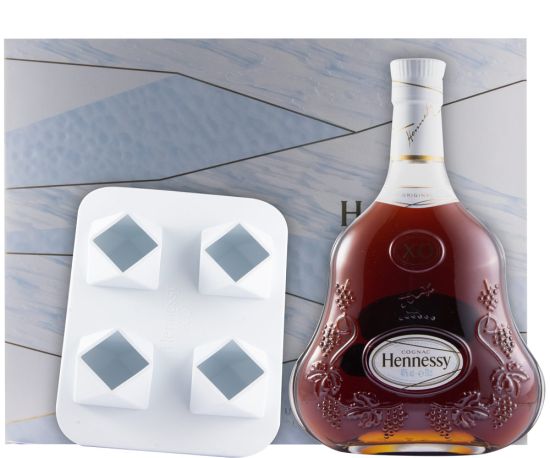 Cognac Hennessy XO Ice Ritual Edição Limitada