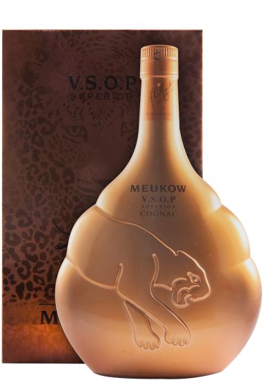 Cognac Meukow VSOP Copper
