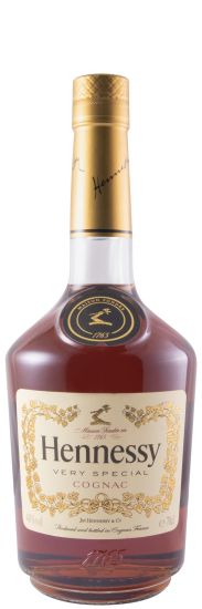 Cognac Hennessy Very Special