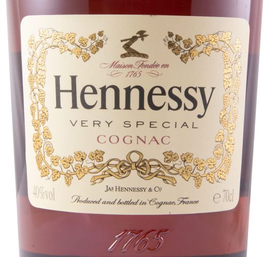 Cognac Hennessy Very Special
