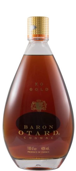 Cognac Otard XO Gold 1L