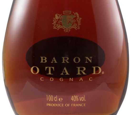 Cognac Otard XO Gold 1L