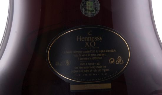 Cognac Hennessy XO 3L