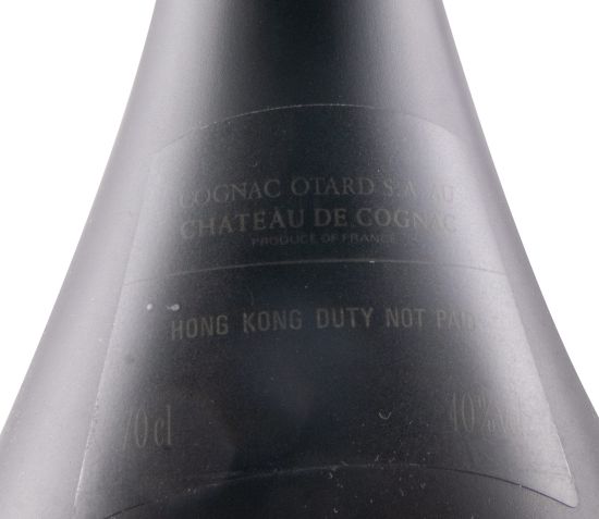 Cognac Otard XO (former bottle)
