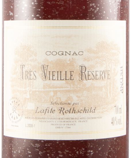 Cognac Château Lafite Rothschild Très Vieille Réserve