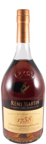 Cognac Rémy Martin 1738 Accord Royal 1L
