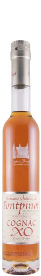 Cognac Frapin Château de Fontpinot XO Grande Champagne 35cl