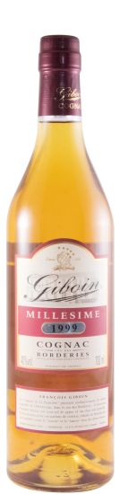 1999 Cognac Giboin Millésime Cru des Borderies