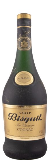 Cognac Bisquit Dubouche VSOP (rótulo dourado)