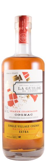 Cognac La Guilde du Cognac Saint Preuil Grande Champagne
