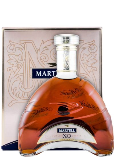 Cognac Martell XO (former bottle)