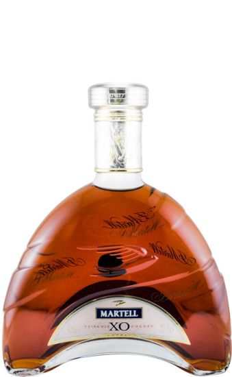 Cognac Martell XO (former bottle)