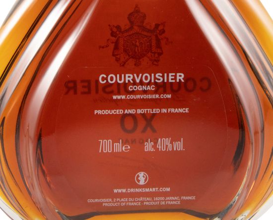 Cognac Courvoisier XO
