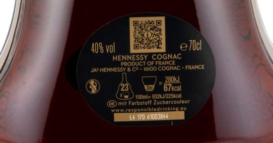 Cognac Hennessy Jean-Michel Othoniel Edition XO