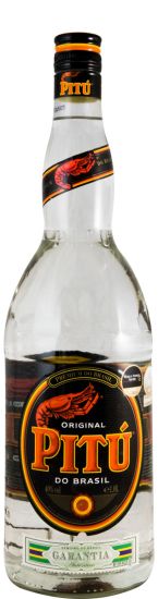 Cachaça Pitú 1L