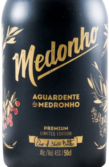 Aguardente de Medronho Medonho 50cl