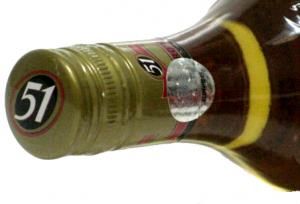 Cachaça 51 Gold Pirassununga
