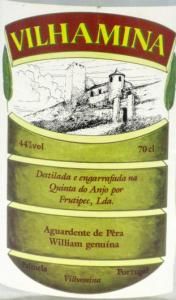 Pear Spirit Vilhamina
