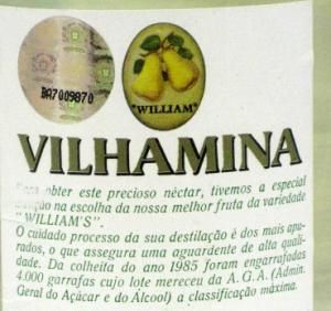 Pear Spirit Vilhamina