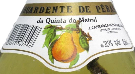 Pear Spirit Quinta do Meiral