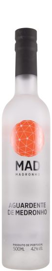 Arbutus Spirit MADronho organic 50cl