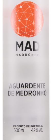 Arbutus Spirit MADronho organic 50cl