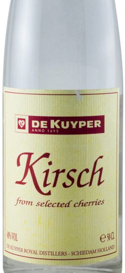 Spirit Kirsch Kuyper 50cl
