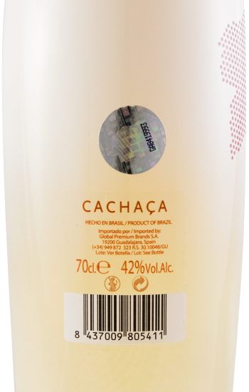 Cachaça Capucana