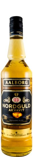 Aguardente Aalborg Nordguld