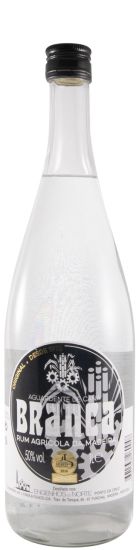 Aguardente de Cana Branca 1L
