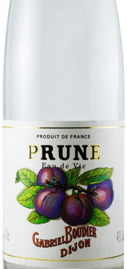 Aguardente Prunes Boudier