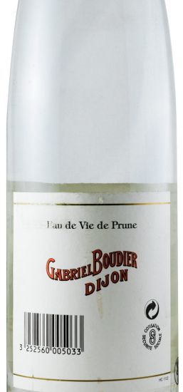 Aguardente Prunes Boudier