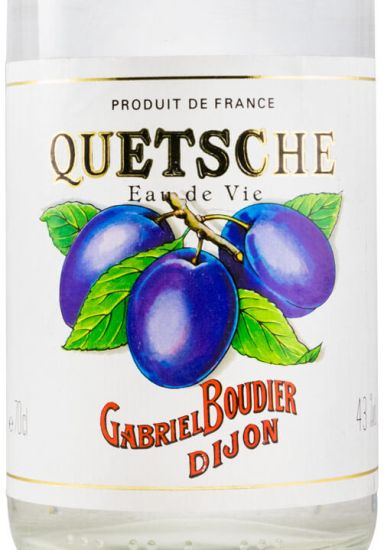 Spirit Gabriel Boudier Quetsche