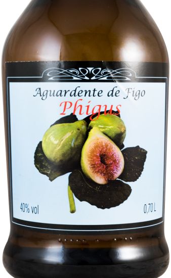 Aguardente de Figo Phigus