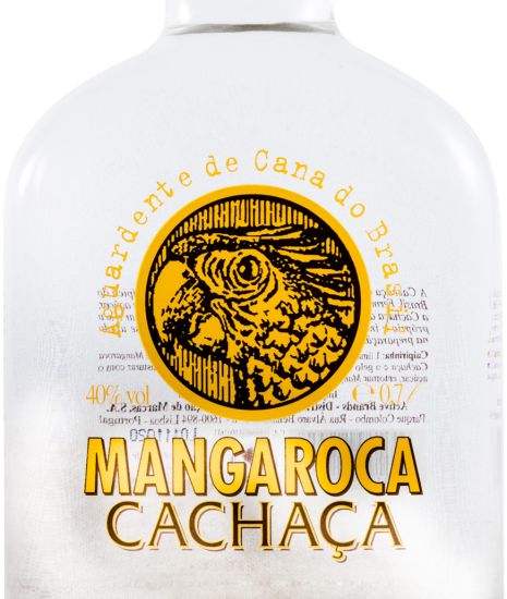 Spirit Cachaça Mangaroca